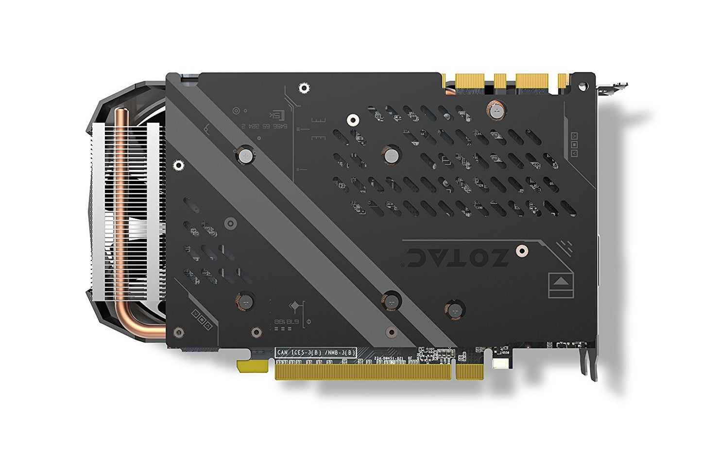ZOTAC GeForce GTX 1070Ti 8GB DDR5 Graphics Card for Gaming PC