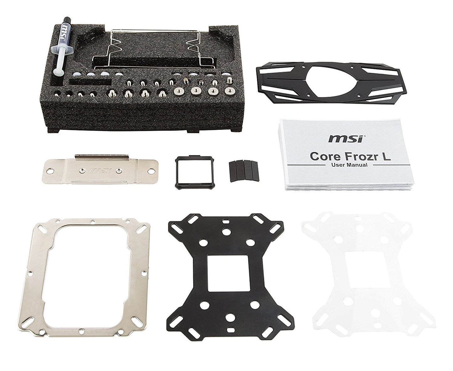 MSI Core Frozr L (Air Cooler)