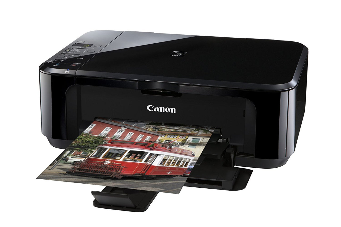 CANON E3170 (NEW) All-In-One InkJet Printer