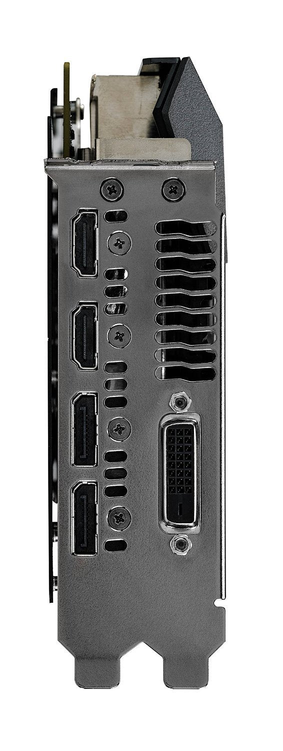 ASUS GeForce GTX 1070 8GB ROG STRIX OC Graphics Card for Gaming PC
