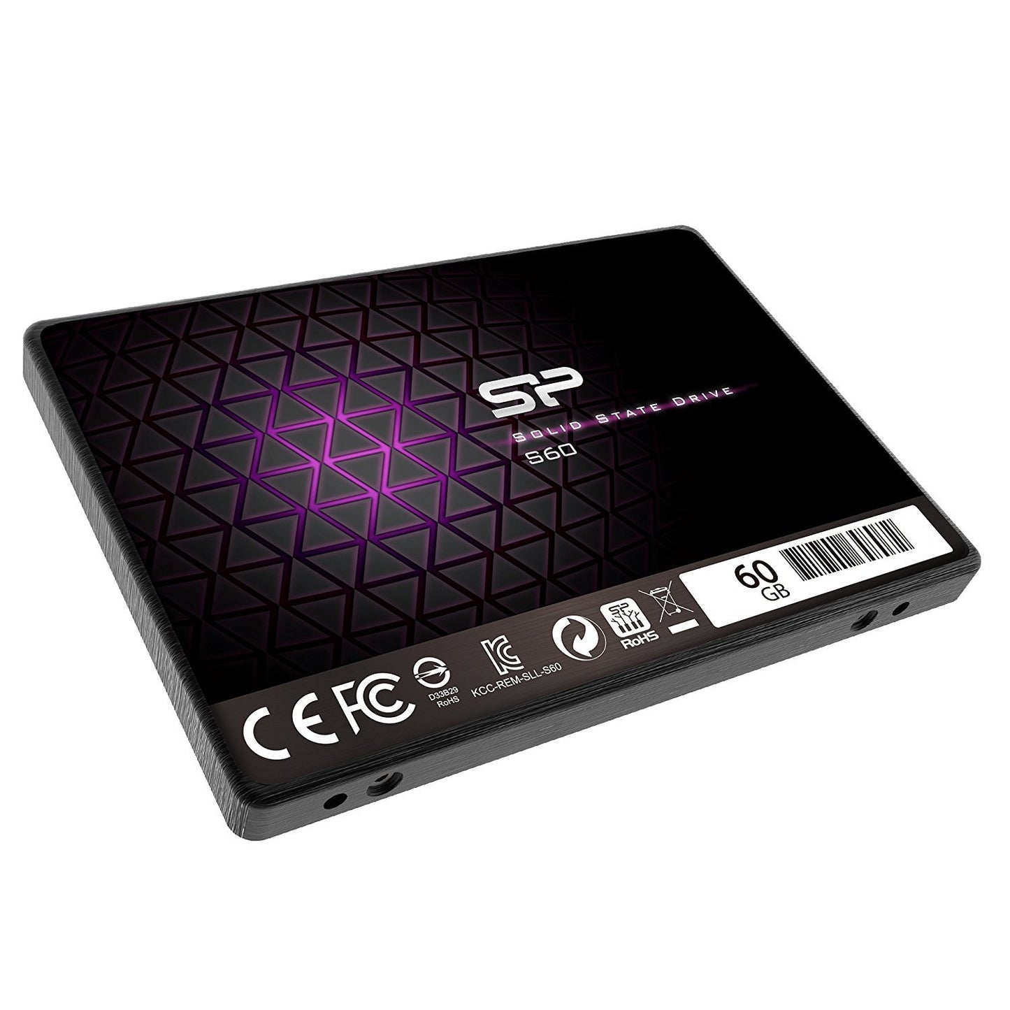 SILICON POWER 60GB SSD For Desktop/Laptop