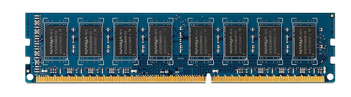 HP 8GB DDR3 (1600) RAM for Desktop Computer/PC