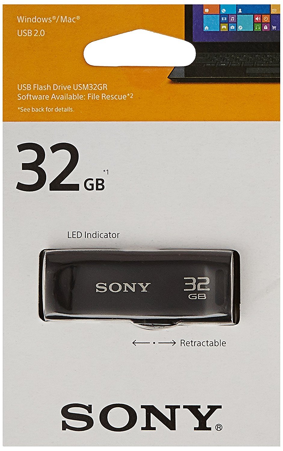 SONY 32GB CLASSIC Pen Drive