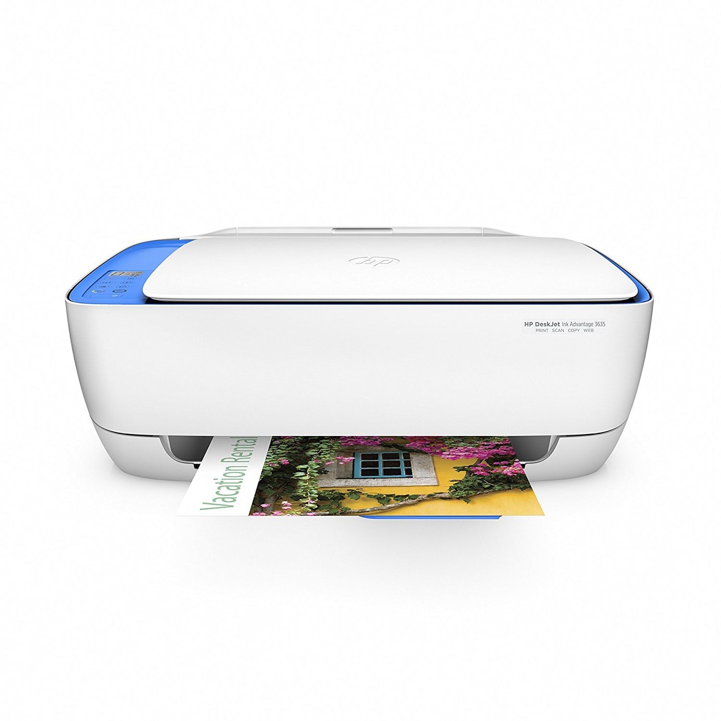HP 3635 All-In-One InkJet Printer