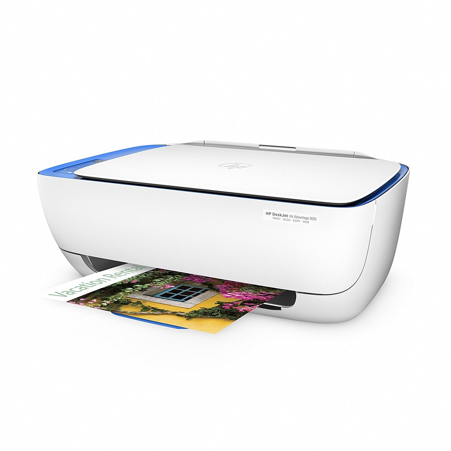 HP 3635 All-In-One InkJet Printer