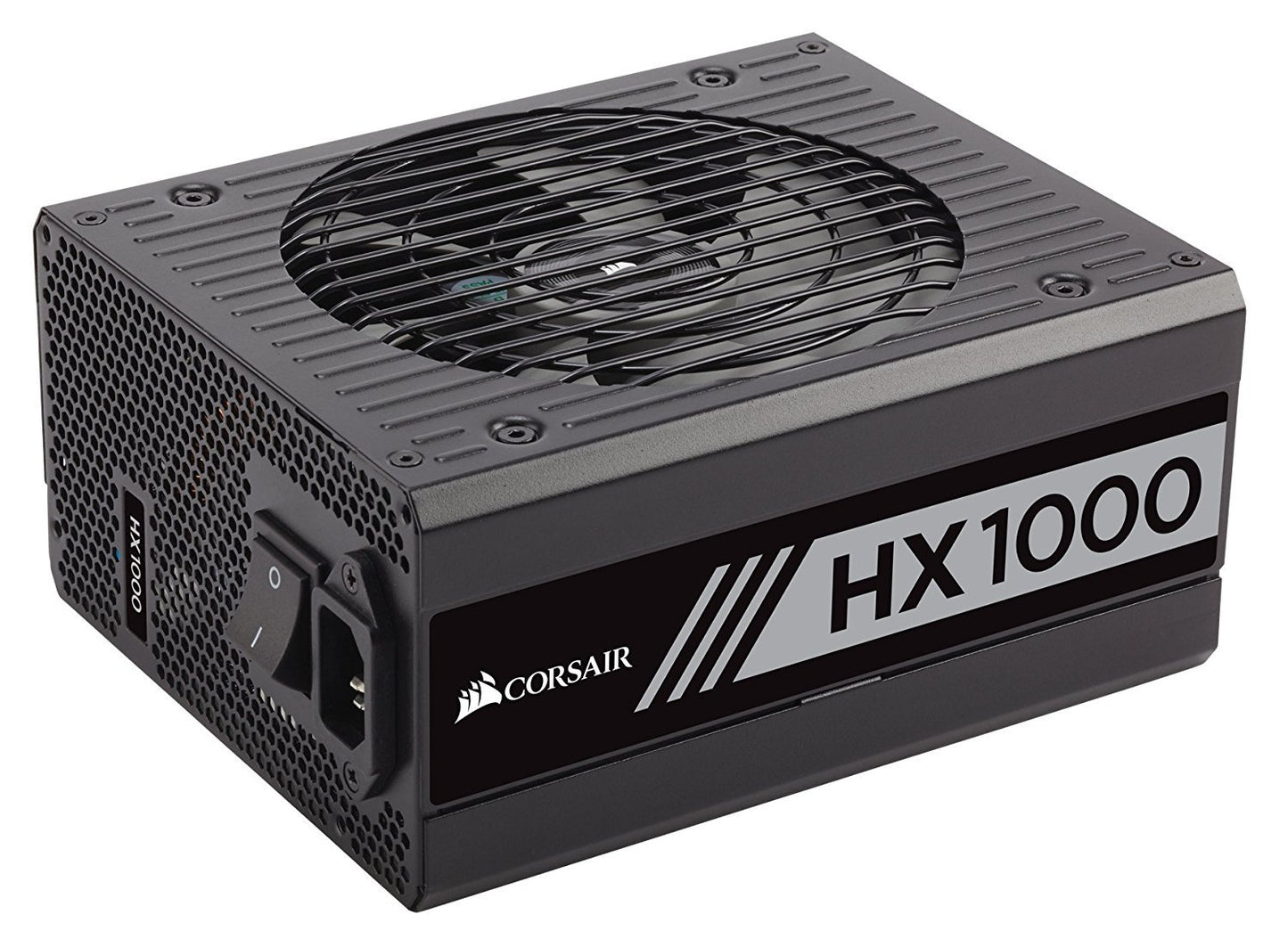 CORSAIR HX1000 (1000Watt) Desktop Computer Power Supply/PSU/SMPS