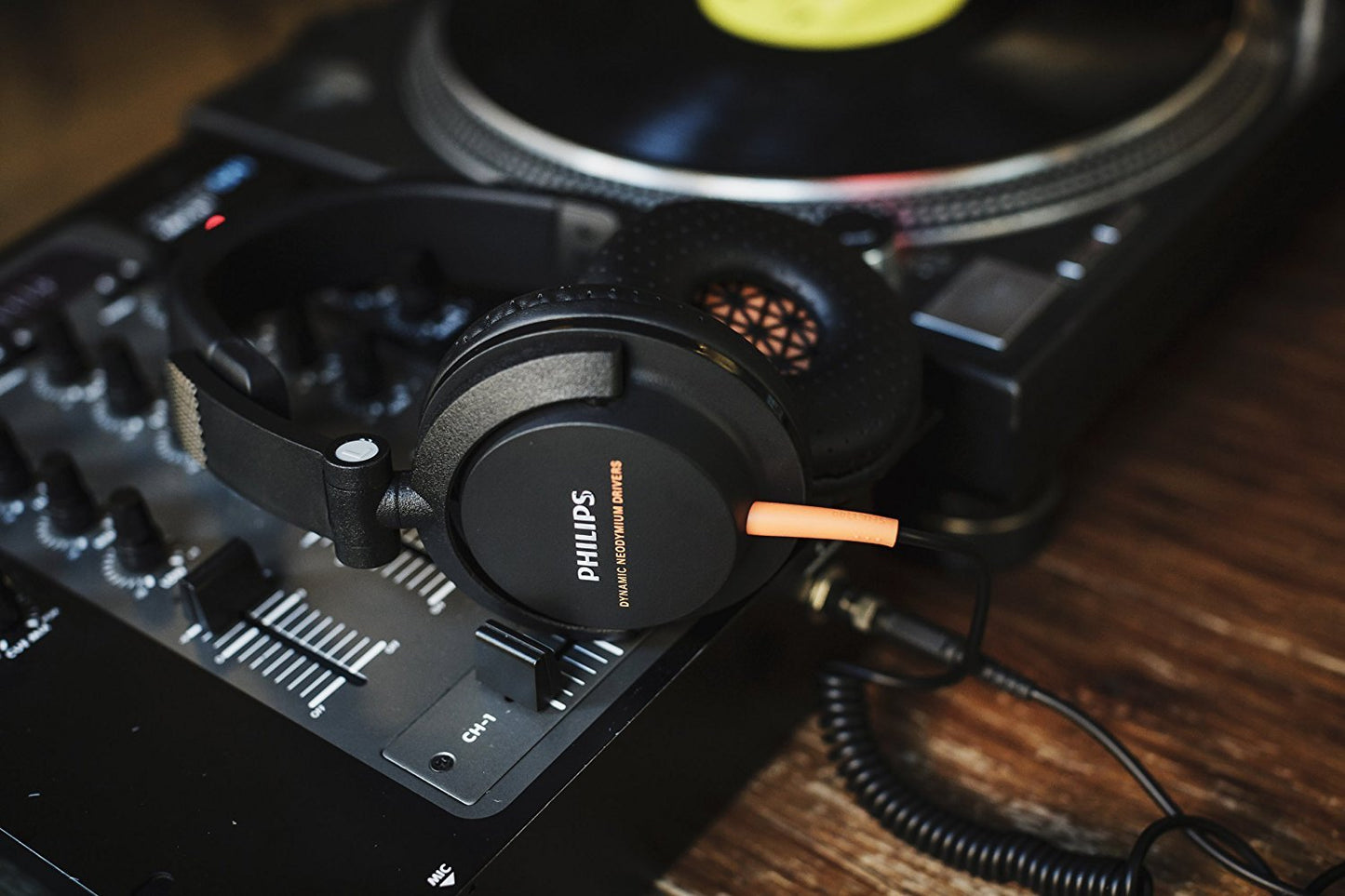 PHILIPS SHL 3300