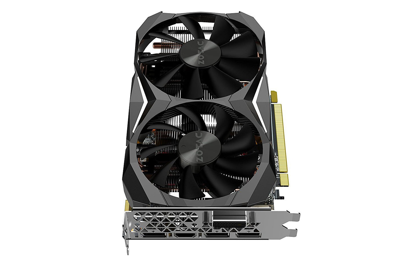 ZOTAC GeForce GTX 1070Ti 8GB DDR5 Graphics Card for Gaming PC