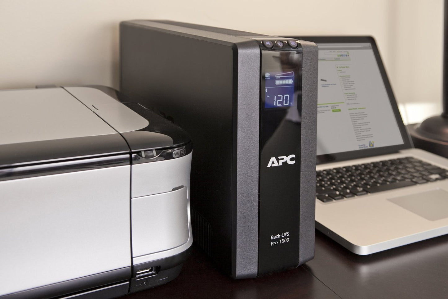 APC UPS 1.5 KVA Built in Battery - RIGASSEMBLER - 4