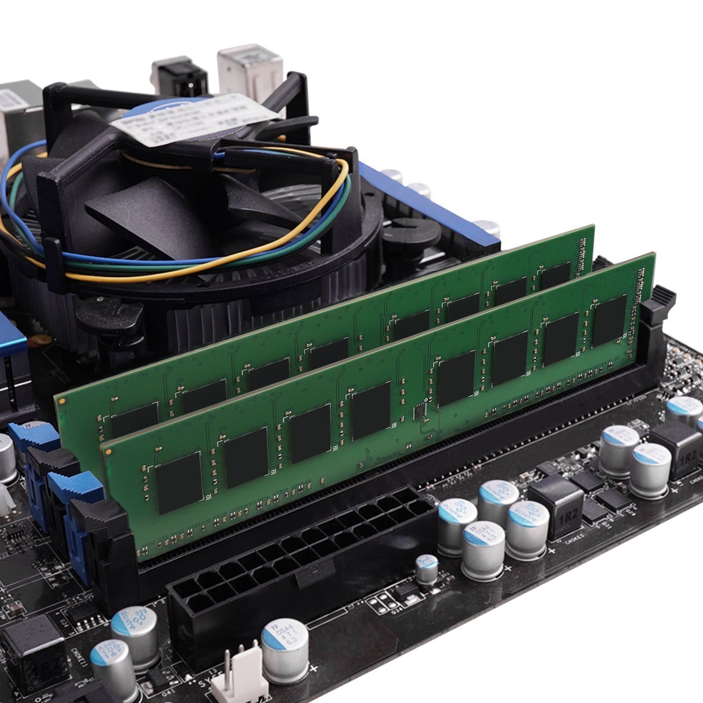 SILICON POWER 8GB DDR4 RAM for Desktop Computer/PC