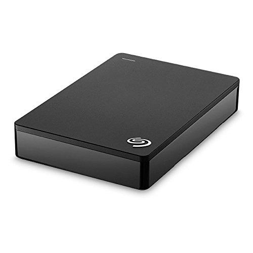 Seagate Backup Plus Slim 4TB USB 3.0 (Black)