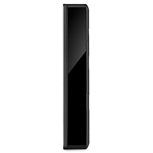 Seagate Backup Plus Slim 4TB USB 3.0 (Black)