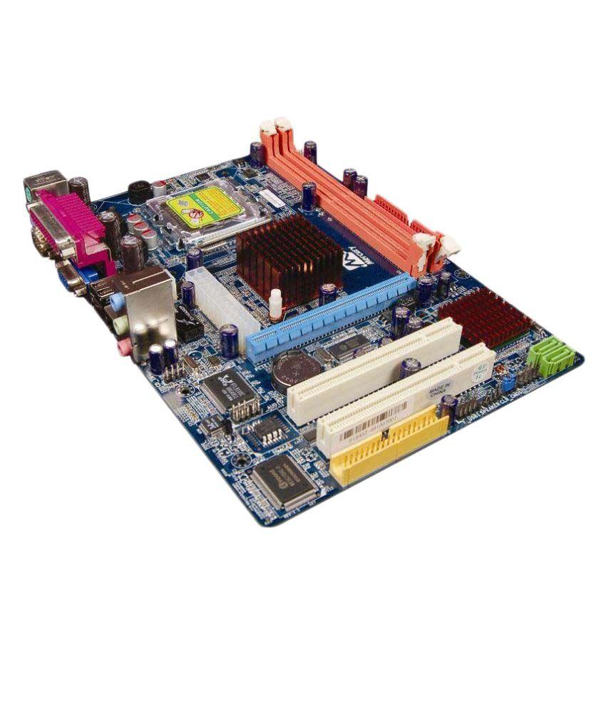 MERCURY 945 (775) Intel Compatible Motherboard for Desktop Computer/PC