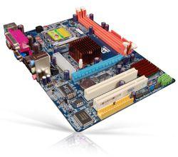 MERCURY 945 (775) Intel Compatible Motherboard for Desktop Computer/PC