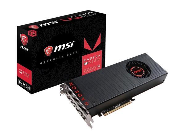 Desktop Computer RYZEN 7 1700 X/ 16GB DDR4/ 2TB HDD/ SSD 256GB/ MSI Radeon RX Vega 56 8GB