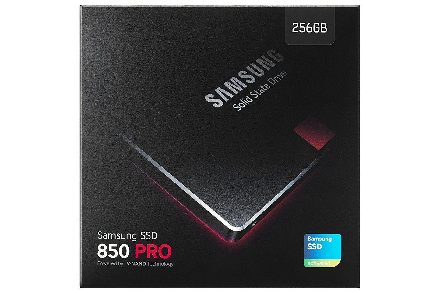 Samsung 850 Pro 256GB For Desktop/Laptop