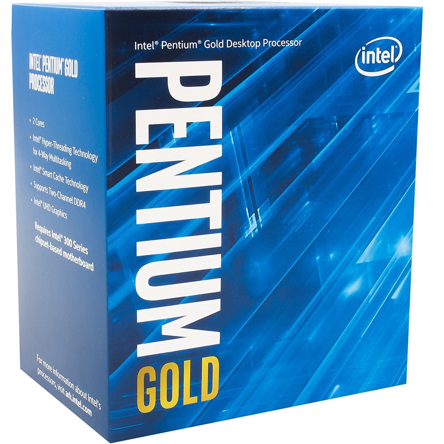 Intel G5400 Dual Core 8th Gen Processor