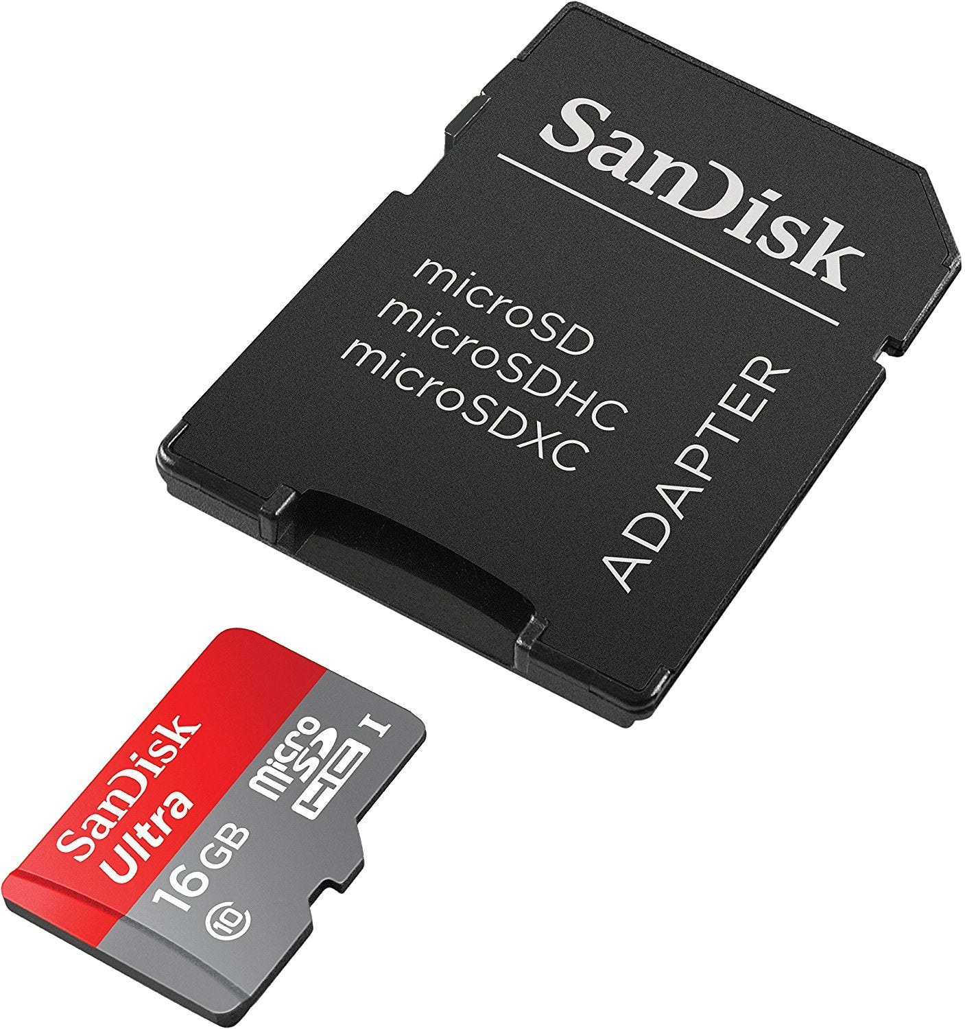 16GB MSD SANDISK (C10 80X)