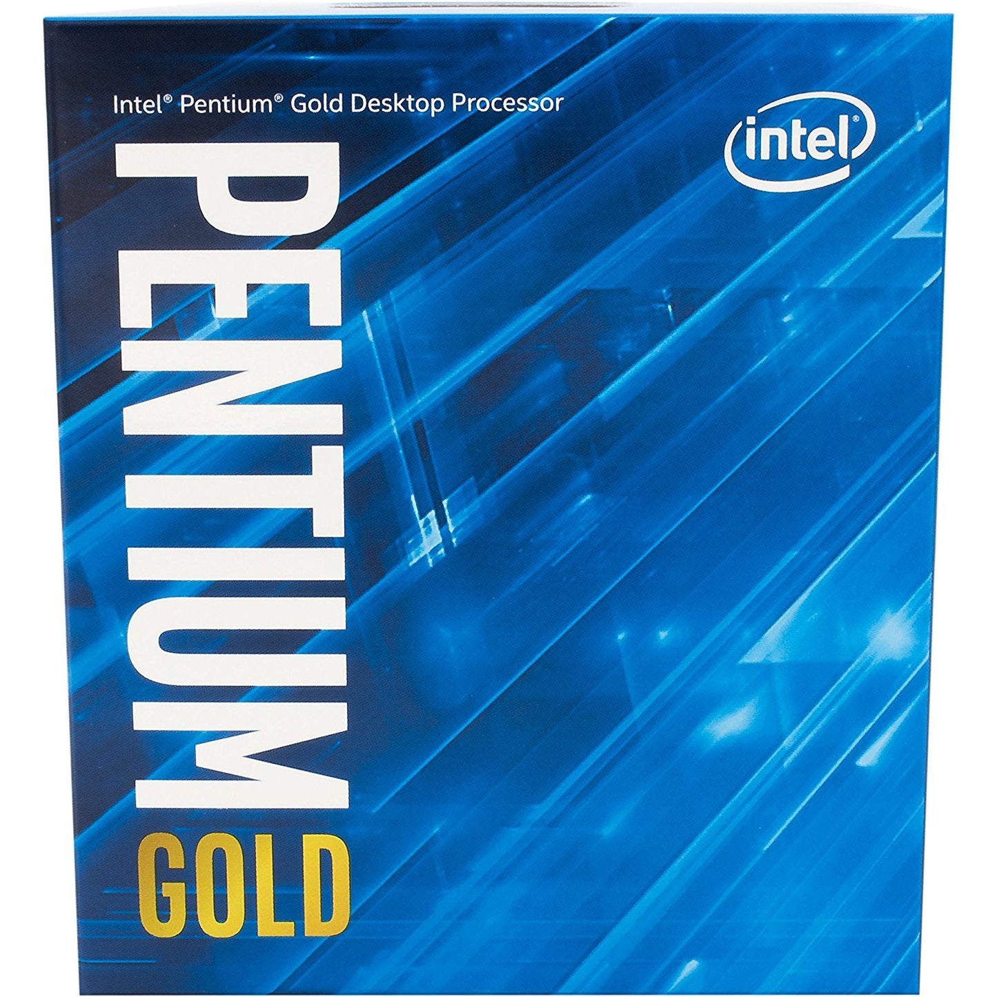 Intel G5400 Dual Core 8th Gen Processor