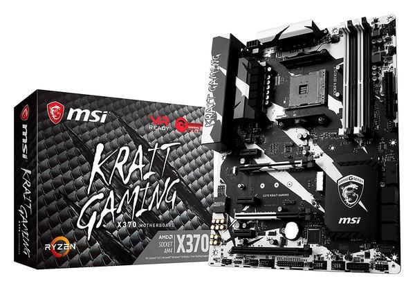 Desktop Computer RYZEN 7 1700X/ 16GB DDR4/ 4TB HDD/ SSD 500GB/ MSI GeForce GTX 1070 ARMOR 8GB OC DDR5