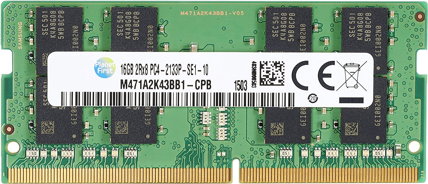HP 4GB DDR4 RAM for Desktop Computer/PC