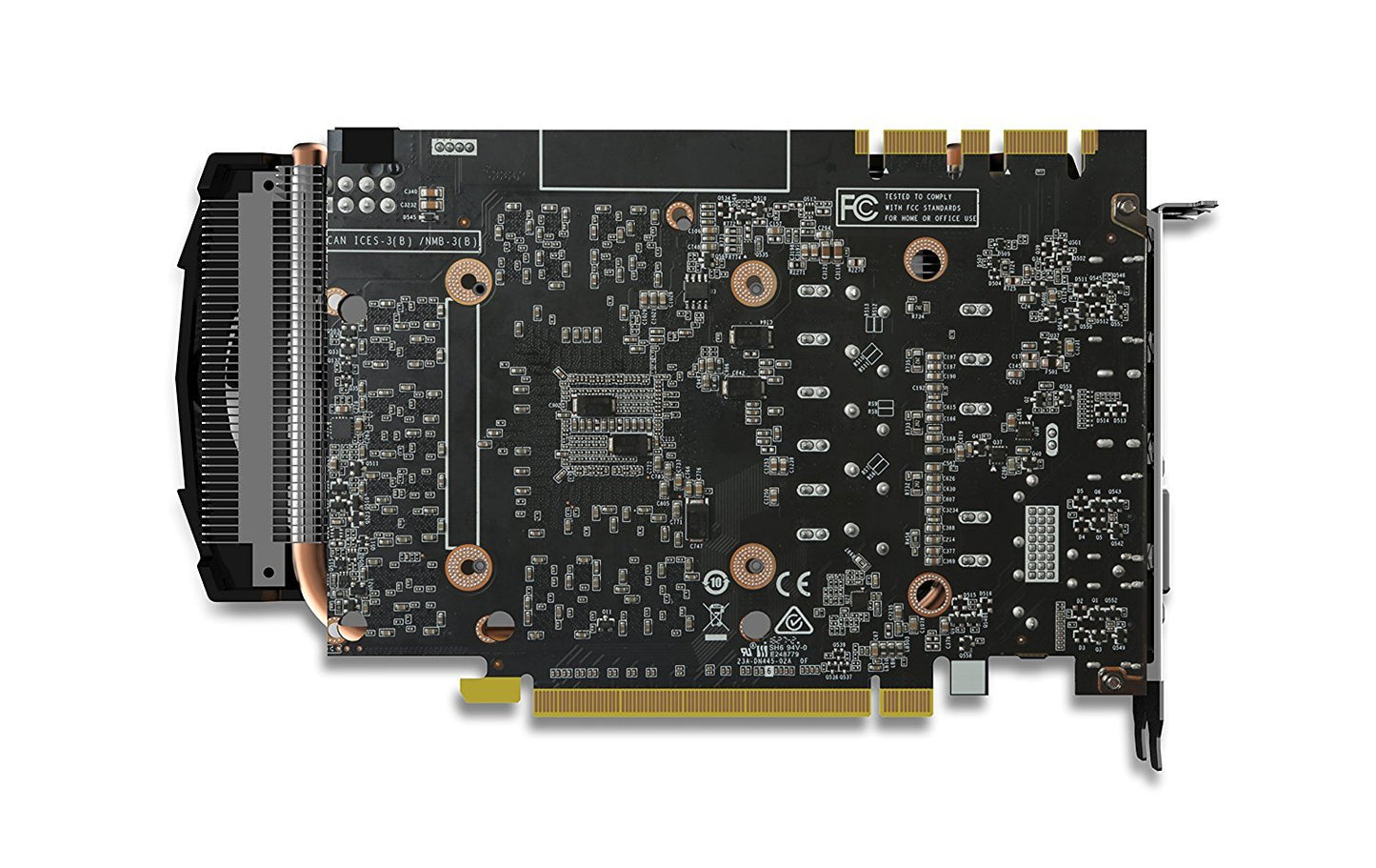 ZOTAC GeForce GTX1070 8GB DDR5 Graphic Cards for Gaming PC