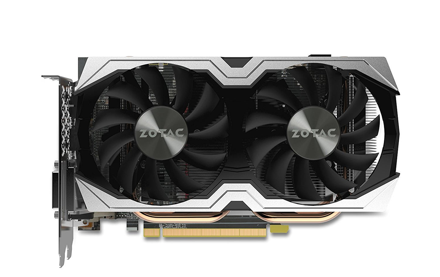 ZOTAC GeForce GTX1070 8GB DDR5 Graphic Cards for Gaming PC