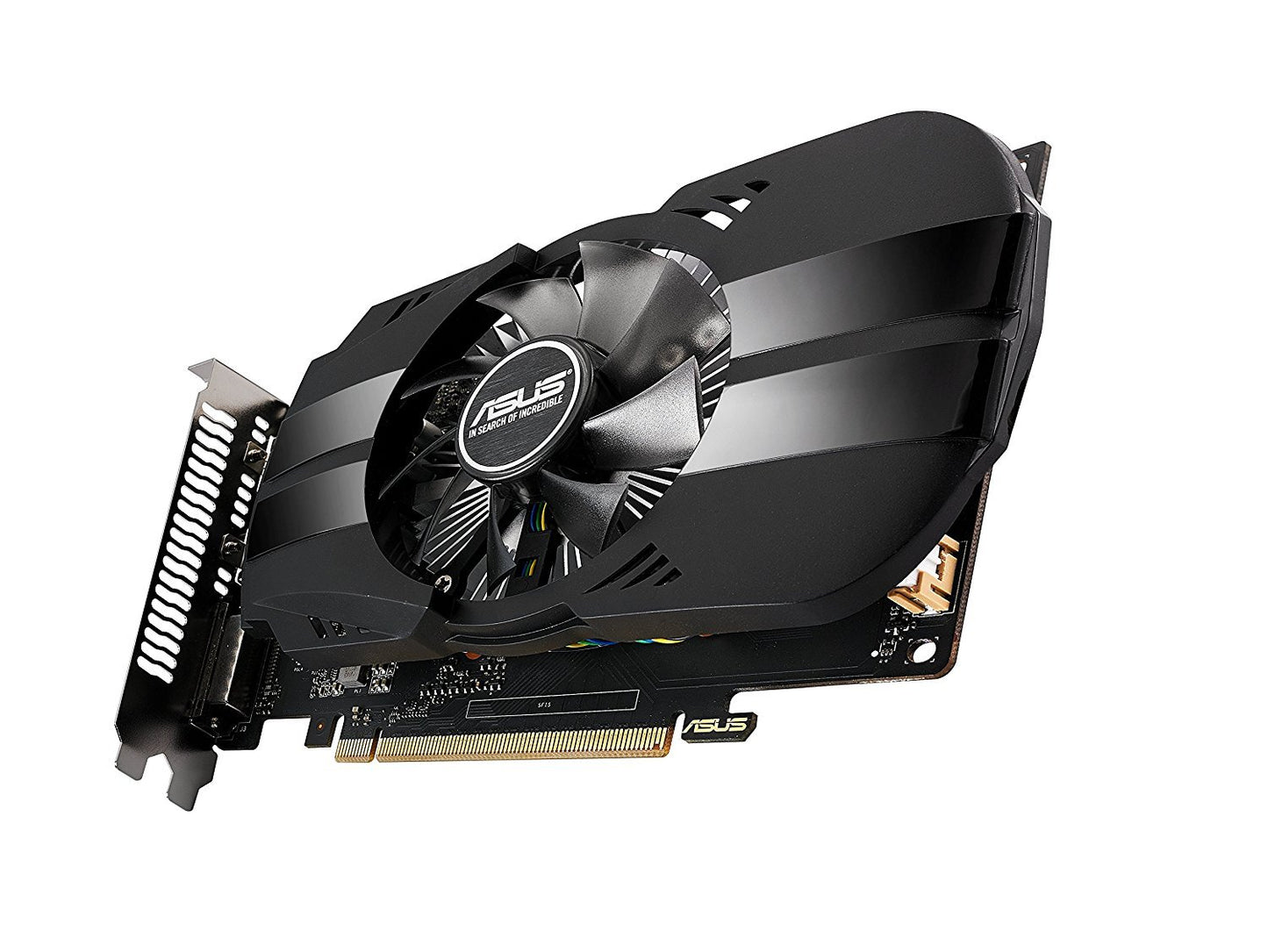 ASUS GeForce GTX 1050 2GB GDDR5 PHOENIX EDITION Graphics Card for Gaming PC