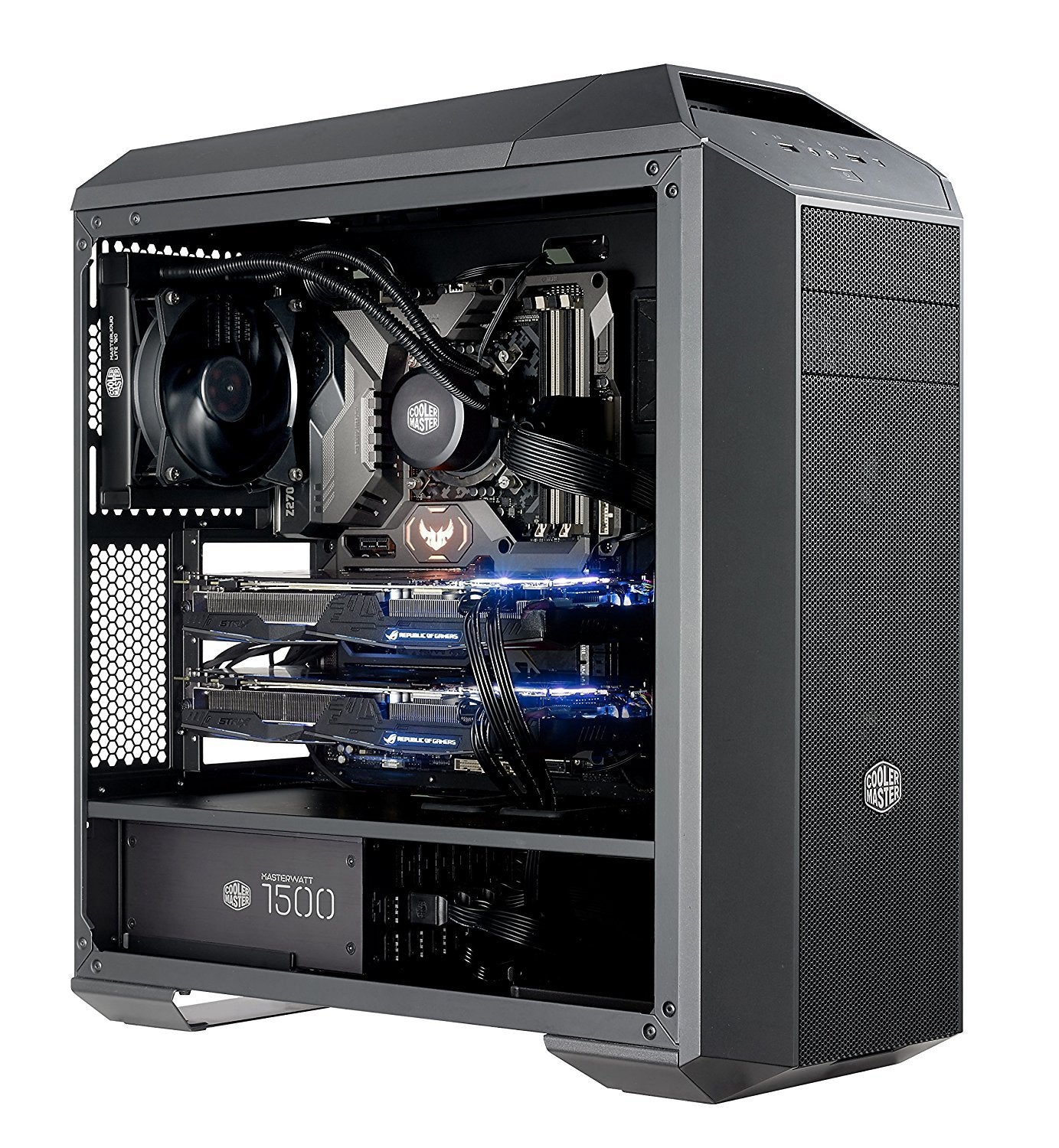 Cooler Master MasterLiquid LITE 120 (Water Cooler/Liquid Cooler)