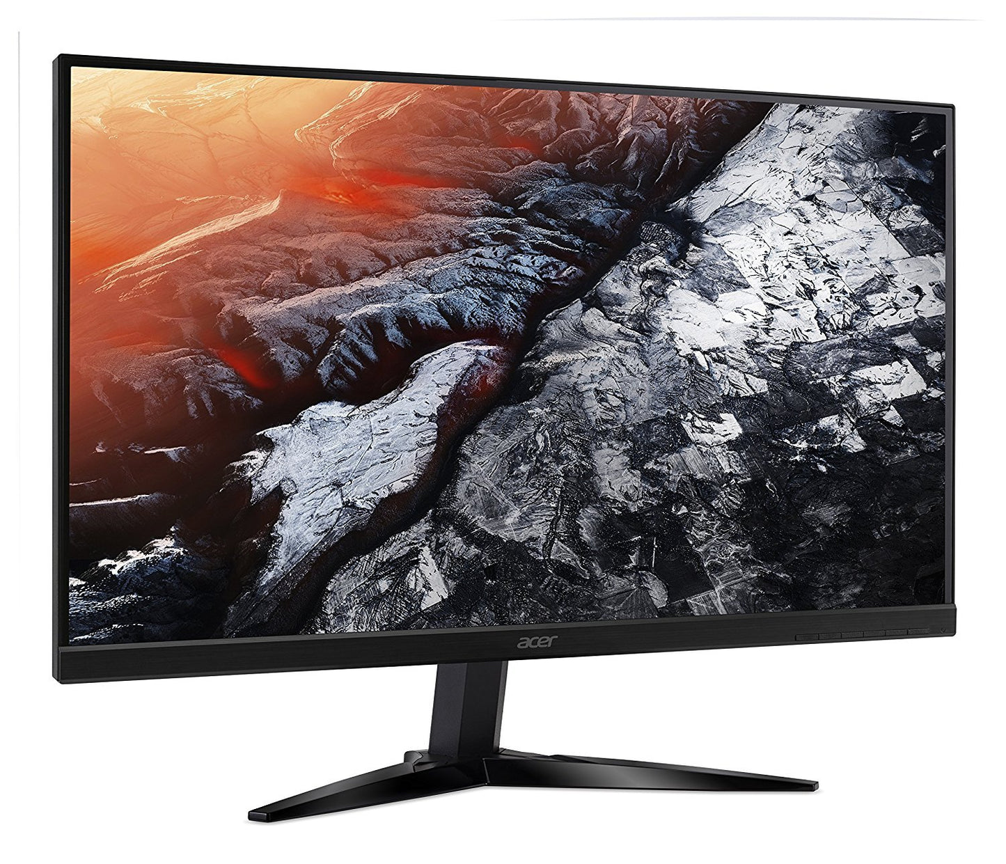 ACER 27" (KG271) 1Ms Desktop Monitor for PC/Computer