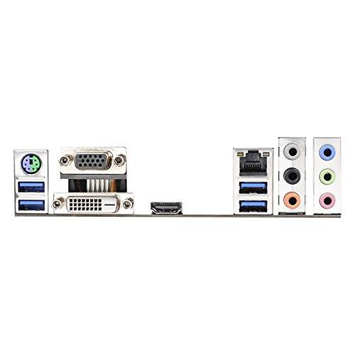 ASROCK B150M PRO4 Intel Compatible Motherboard for Desktop Computer/PC