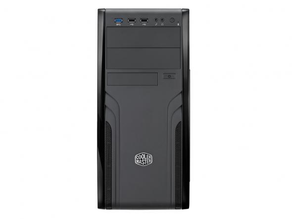 Cooler Master FORCE 500 Desktop Computer/PC Cabinet