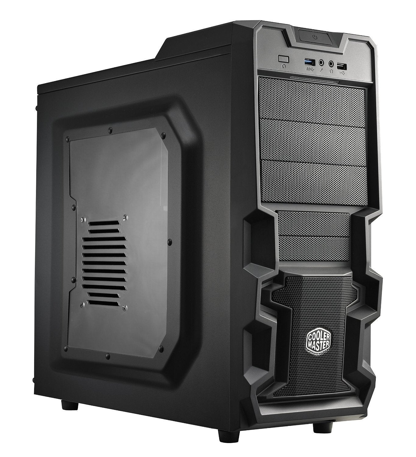 Cooler Master K380 Desktop Computer/PC Cabinet