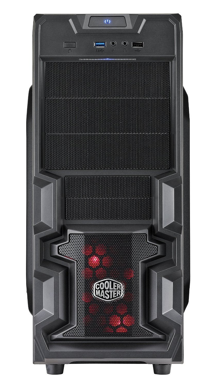 Cooler Master K380 Desktop Computer/PC Cabinet