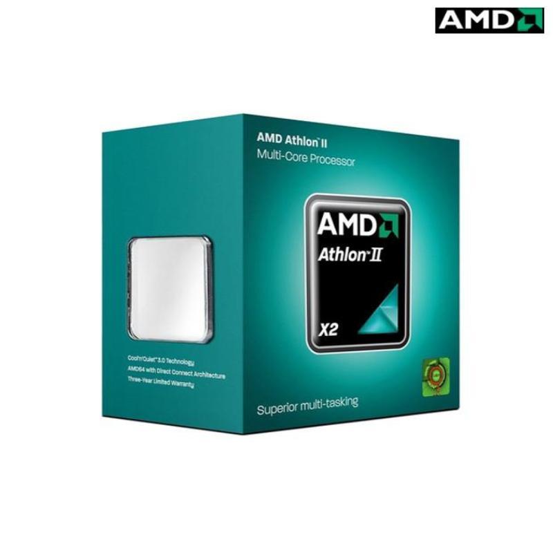 AMD ATHLON II X2 (AM3) - RIGASSEMBLER