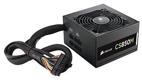 Corsair CS850M 850WATT Desktop Computer Power Supply/PSU/SMPS