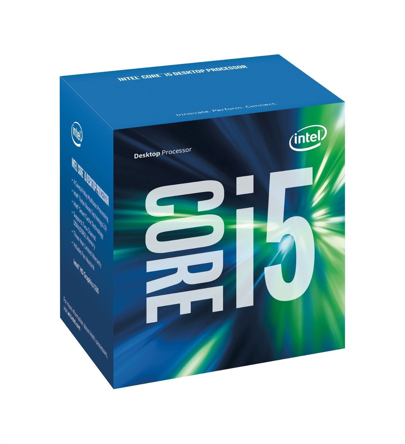 INTEL I-5 ( 6600 ) (1151) - RIGASSEMBLER