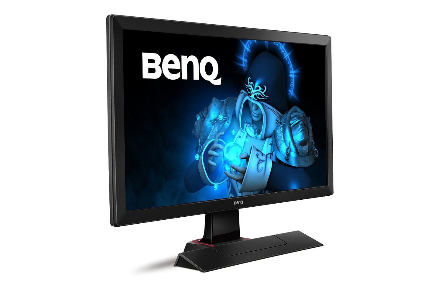 BenQ LED 24" (RL2455) (GAMING) Desktop Monitor for PC/Computer