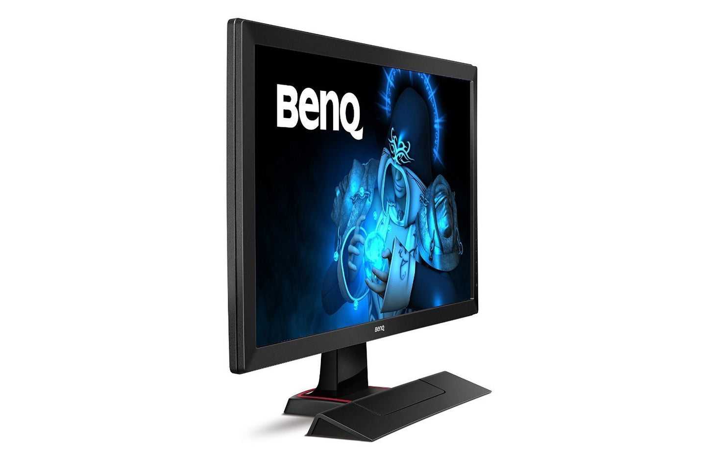 BenQ LED 24" (RL2455) (GAMING) Desktop Monitor for PC/Computer