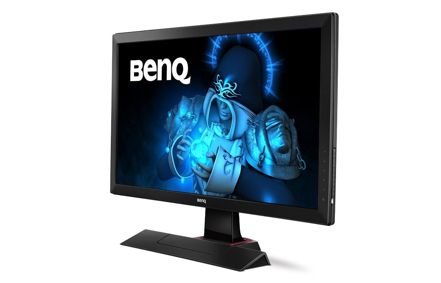 BenQ LED 24" (RL2455) (GAMING) Desktop Monitor for PC/Computer