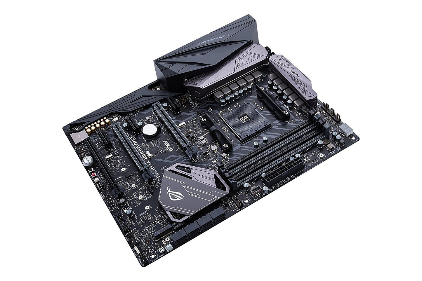 ASUS PRIME-X370 -PRO AMD Compatible Motherboard for Desktop Computer/PC