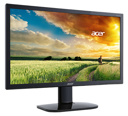 ACER 21''(KA210HQ) Desktop Monitor for PC/Computer
