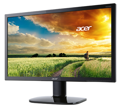ACER 21''(KA210HQ) Desktop Monitor for PC/Computer