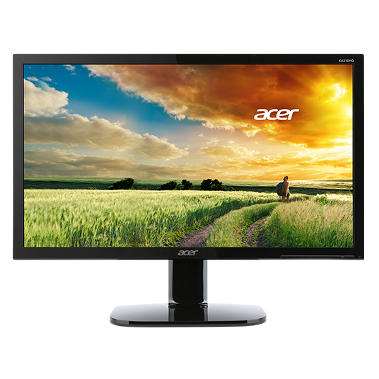 ACER 21''(KA210HQ) Desktop Monitor for PC/Computer
