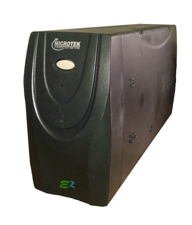 MICROTEK 650 VA - RIGASSEMBLER