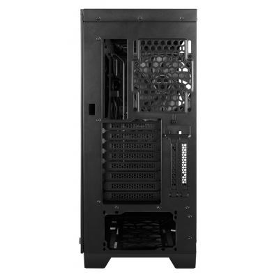 ANTEC P110 (With Transparent Side Panel Window) Desktop Computer/PC Cabinet