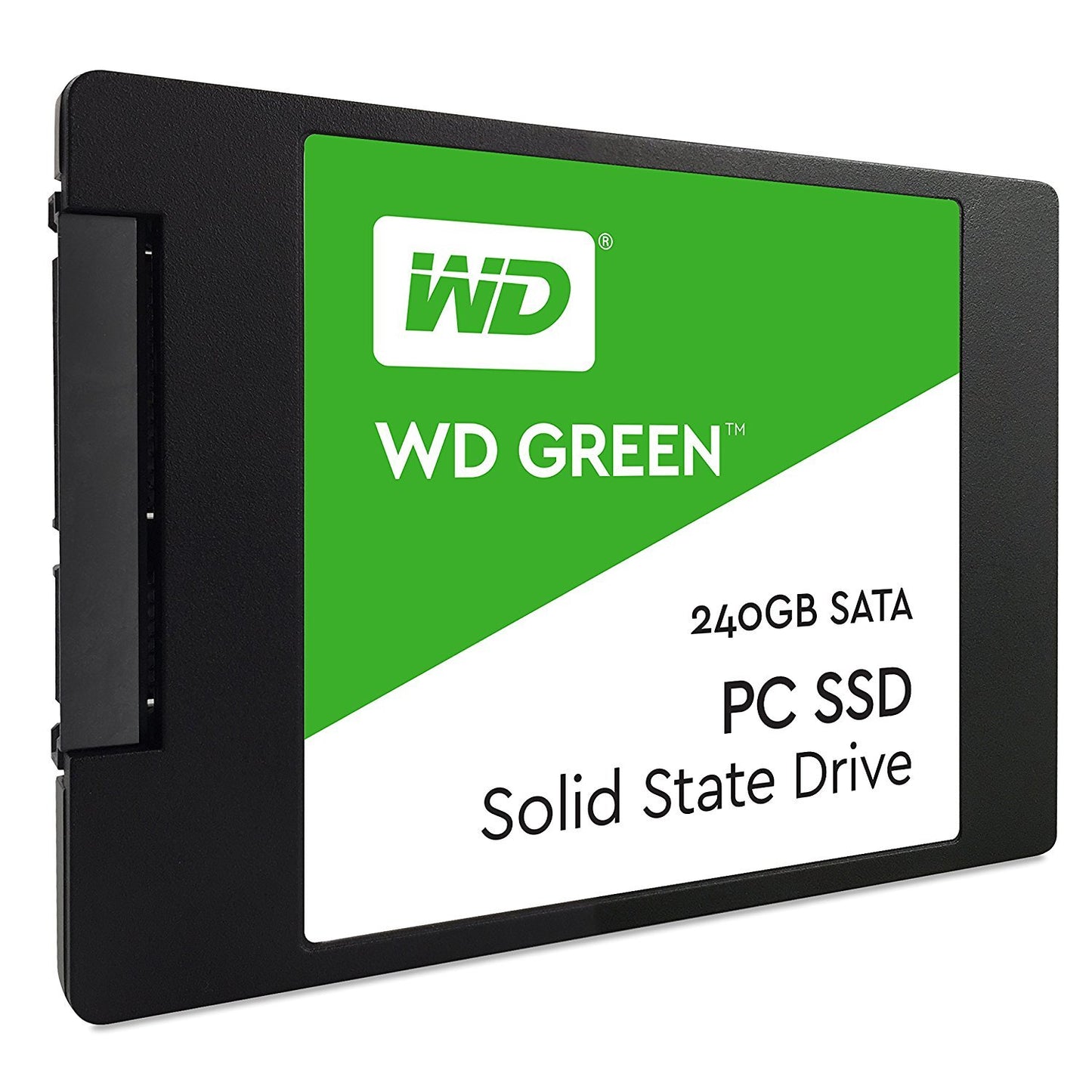 Western Digital (240GB) SSD For Desktop/Laptop
