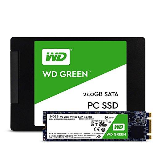 Western Digital (240GB) SSD For Desktop/Laptop
