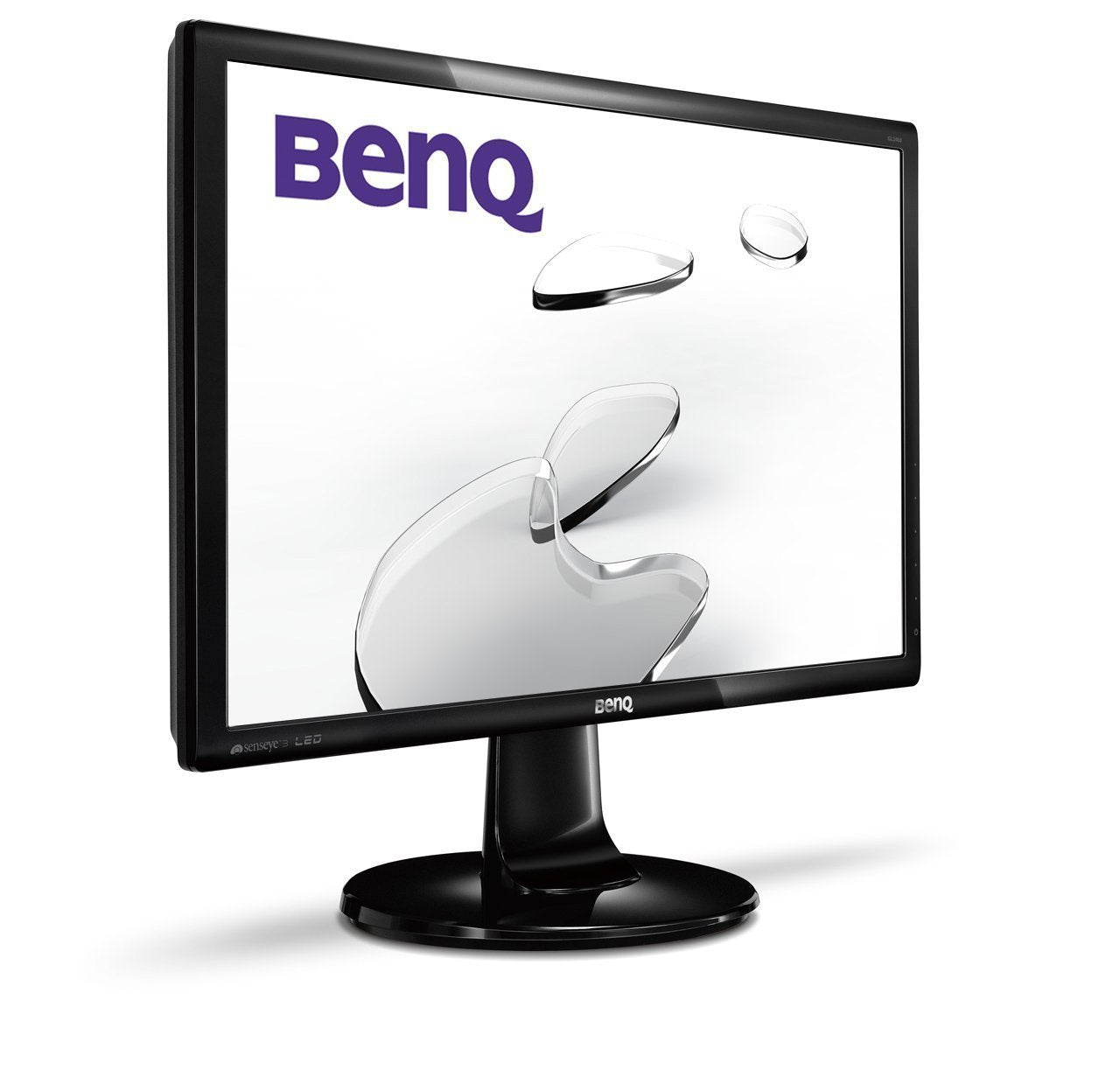 BenQ LED 24" (GL2460) Desktop Monitor for PC/Computer