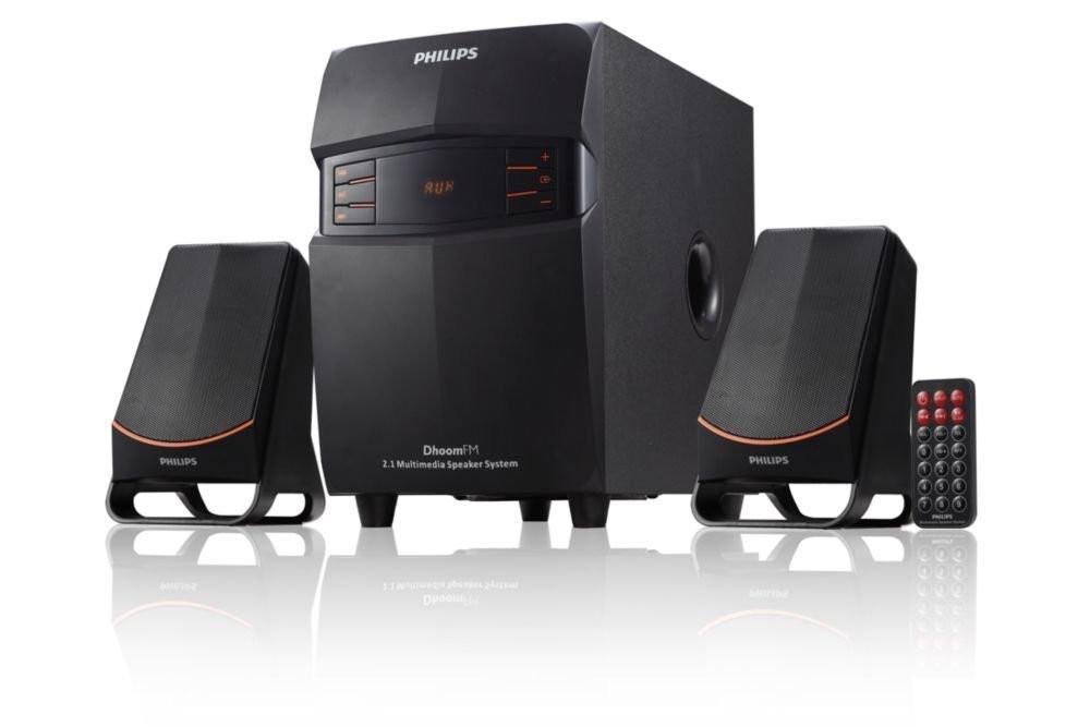 PHILIPS 2550 2.1 USB/FM/SD 1 - RIGASSEMBLER